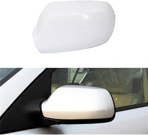 Primer Left Side Rear View Mirror Cover For Mazda 2 3 6 2002-2009