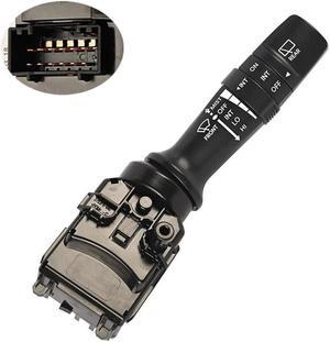 Windshield Wiper Switch with Rear Control 93420-2k050 For Accent Soul Forte 10-17