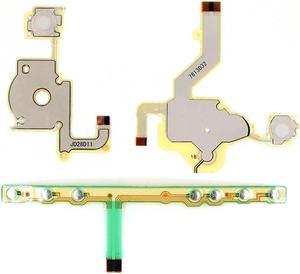 Replacement Left Right Volume Shoulder Buttons Flex Ribbon Cable for PSP 2000