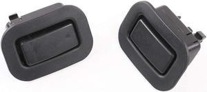 2pcs Rear Left & Right Seat Recliner Button for Subaru Forester 2009-2013