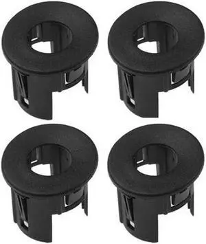 Yingshan Set Of 4 Bumper Parking Assist Sensor Housing For Chevrolet GMC 25844782