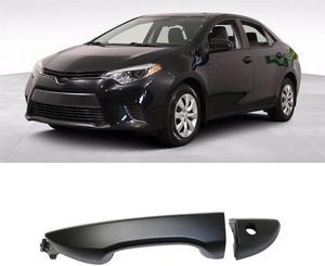 Front Left Driver Side Outside Exterior Door Handle For Toyota Corolla 2014-2019