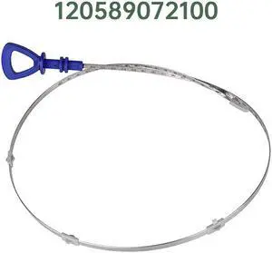 Paiying New Engine Oil Dipstick Fit For Mercedes-Benz C320 C240 E320 CLK500 120589072100