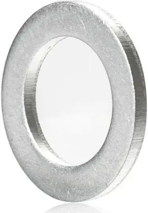 Yassdwbn 10X 18Mm Transmission Drain Plug Washer For Honda Accord Civic Cr-V Odyssey Fit