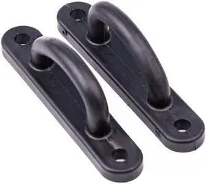 Paiying Truck Cap Rotary Latch Catch D-Striker Plates For Century LEER model 100LE/100XL