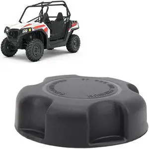 Paiying 1pc Fuel Gas Cap 5433687 5439075 For Polaris RZR Ranger 570 900 800 1000 ATV UTV