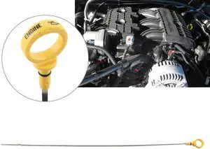 Engine Oil Level Indicator Dipstick 04593604AA 4593604AA For Chrysle Dodge 4.0L