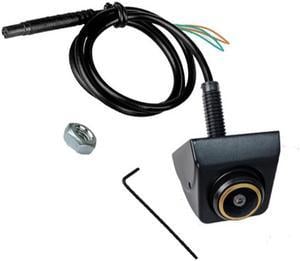 AHD 720P CVBS Night Vision 170 Degree Car Camera Fisheye Lens Backup Rear View Camera