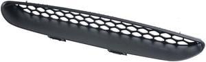 Hood Scoop Cover Center Grid Grille Trim For 2015-2020 Dodge Charger