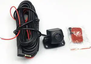Yassdwbn New 4Pin 1080P Car Rear View Camera With 5.5M Cable For Car Dvr Mirror Dash Cam