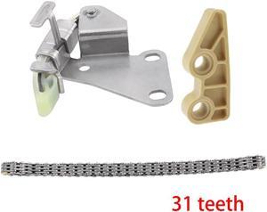 Oil Pump Chain Kit 31 Tooth Chain For Honda Type R EP3 ITR DC5 K20A