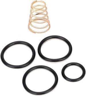 Yassdwbn transmission Cooling System Kit For Cadillac Chevy GMC 6L80-6L90-8L80-8L90-10L90