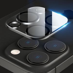 2Pcs Tempered Glass Camera Lens Cover Protector For iPhone 14Pro/Pro Max