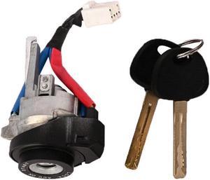 Ignition Lock Cylinder Switch w/ 2 Keys For Hyundai Sonata 2015-2017 81900-C1B00