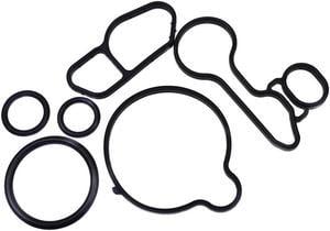 Upgrade Oil Cooler Seals Gasket for Chevy Trax Sonic Cruze Buick 1.4l Engine