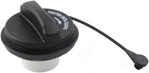 Car Fuel Gas Cap W/ Strap Non-locking Fc1089 for Ford F-250 F-350 Lincoln Mkx