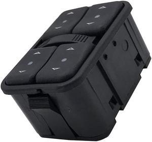 Window Control Switch 90561086 For Opel Combo 1994 - 2014