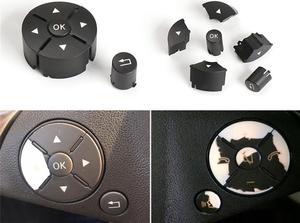 Steering Wheel Switch Button for Mercedes-Benz W204 W212 X204 W207 C/E/Glk-Class