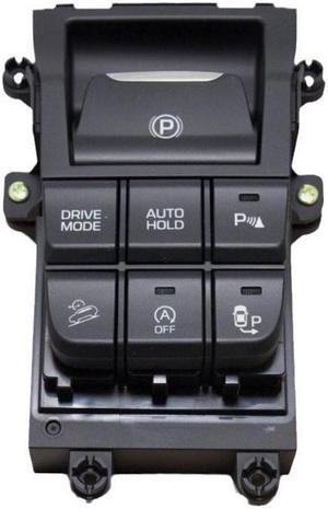 Console Parking Multi Switch For Hyundai Tucson 2016-2021 93300D303093300F8060