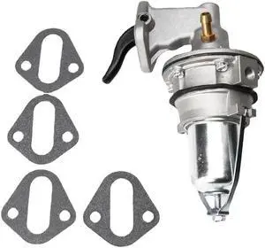 Acaigel Fuel Pump Set For Omc 2.5L 3.0L Mercruiser 3.0L 3.7L 4.1L 60032 86234A05 985603
