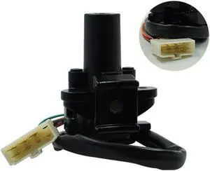 Furulu Ignition Lock Switch Gas Tank Cap Set 2 Keys For Kawasaki 250R EX250J 2008-2012