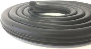 13.1 Feet Rubber Car Door Seal Weatherstrip Body Mounted Front Left or Right