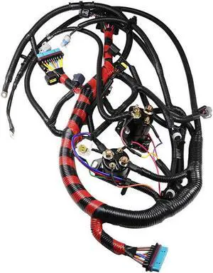 Acaigel Engine Wiring Harness For Super Duty F250 F350 7.3L Diesel 1999-2001 Acaigel Engine Wiring Harness For Super Duty F250 F350 7.3L Diesel 1999-2001