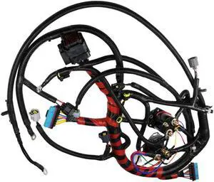 Paiying Engine Wiring Harness For Super Duty F250 F350 7.3L Diesel 1999-2001