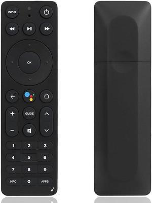 Remote Control Fit for Verizon Stream TV ABS Material Black ASK-STI6220