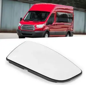 Yingshan Right Side Lower Door Wing Mirror Glass For Ford Transit Mk8 2004 Bk3117A700Ab