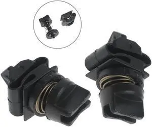 Paiying Rear Bump Trailer Hitch Bezel Hardware Kit for Jeep Grand Cherokee 68158192AA