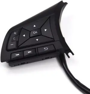 Yingshan Multifunction Steering Wheel Control Switch For Nissan Navara 2017 -2021