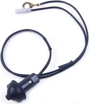 Yingshan Pair Windshield Wiper Side Cowl Cover For Toyota Land Cruiser Prado Lc150 10-17