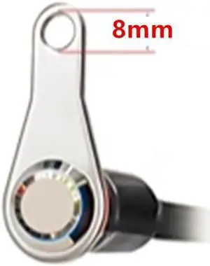 Paiying 8V-16V Motorcycle Battery Disconnect Cut Off Isolator Master Switches Button Paiying 8V-16V Motorcycle Battery Disconnect Cut Off Isolator Master Switches Button