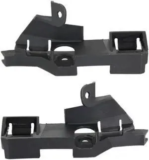 Front Bumper Bracket LH & RH For BMW 325i 325xi 2002-05 51117030618 51117030617 Front Bumper Bracket LH & RH For BMW 325i 325xi 2002-05 51117030618 51117030617