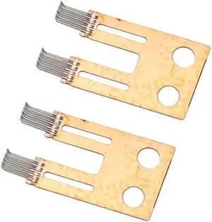 2x Steering Column Angle Sensor Contact Brush Repair Kit For BMW E65 E66 E60 730