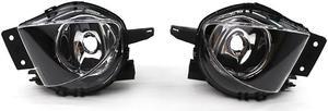 2x Car Left Right Fog Light For BMW 323i 325i 325xi 330xi 328i 328xi 63176948373