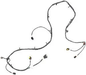 Furulu New Front Bumper Park Sensor Park Assist Wiring Harness For Chrysler 300 15-23