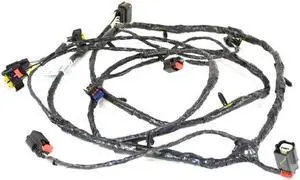 Acaigel Front Bumper Park Sensor Park Assist Wiring Harness For Chrysler 300 2015-23 Usa
