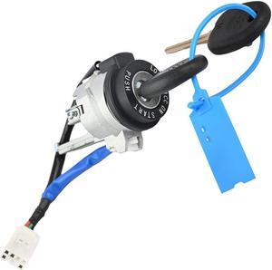 Car Ignition Lock Cylinder Switch W/2 Keys For Hyundai Elantra 15-20 81910-F0000