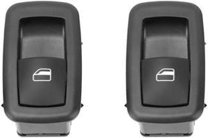 Paiying 2 x Power Window Switch 4602531AF 4602531AC For Chrysler Town & Country 2008-10