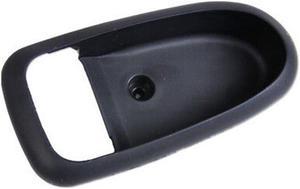 Paiying Left Inside Door Handle Trim Cover Interior Bezel For Hyundai Elantra 2001-2006