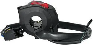 Paiying Start Stop Switch Right Hand Control Switch Assembly Fit For Honda Cbr600Rr 2003-2006 Paiying Start Stop Switch Right Hand Control Switch Assembly Fit For Honda Cbr600Rr 2003-2006