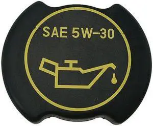 Acaigel Diesel Motorcraft Engine Oil Filler Cap Ec-743 For 6.0 6.4 7.3L Ford Powerstroke