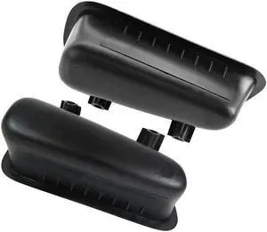 Acaigel Left And Right Interior Door Pull Handle Cup For Dodge Ram 1500 3500 2500 94-01