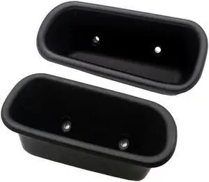 Paiying Left And Right Interior Door Pull Handle Cup For Dodge Ram 1500 3500 2500 94-01