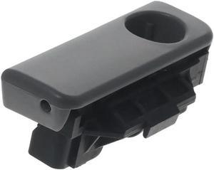 Furulu 1X Gray Glove Box Latch Lock Handle For 2003-2009 Toyota 4Runner 55506-35020-B0