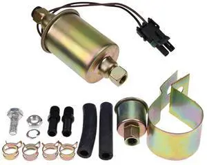 Acaigel Car Fuel Lift Pump For Gm / Chevy / Gmc E8413 1999 - 2002 6.5L Diesel E8413 E520