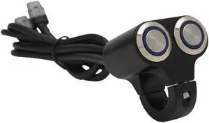 Furulu New Headlight High Beam and Low Beam Switch for Surron / Sur Ron X / Sur Ron S