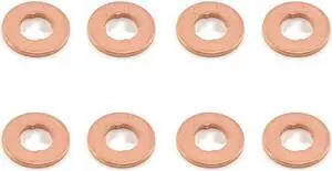 Acaigel 8Pcs Lr032818 Injector Nozzle Sealing Washers For Land Rover